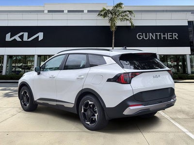 2026 Kia Sportage EX