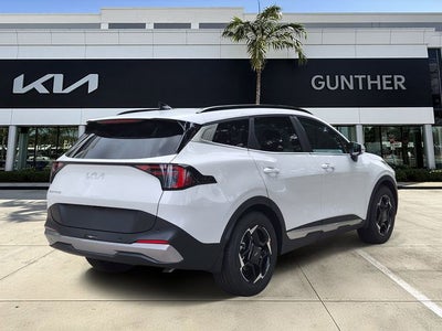 2026 Kia Sportage EX