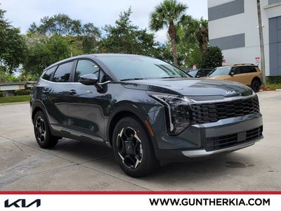 2027 Kia Sportage EX