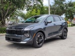 2027 Kia Sportage EX