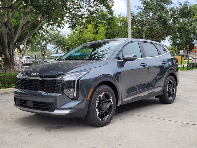 2027 Kia Sportage EX