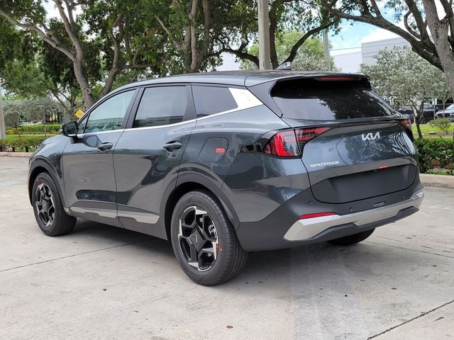 2027 Kia Sportage EX