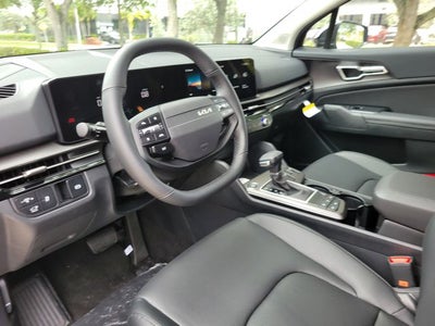 2027 Kia Sportage EX