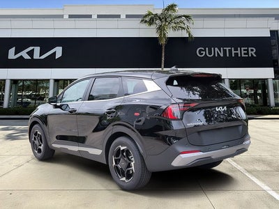 2027 Kia Sportage EX