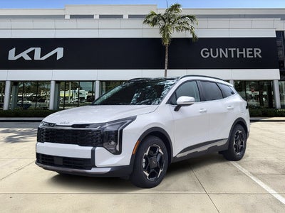 2027 Kia Sportage EX
