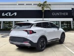 2027 Kia Sportage EX