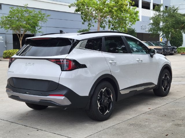 2027 Kia Sportage EX