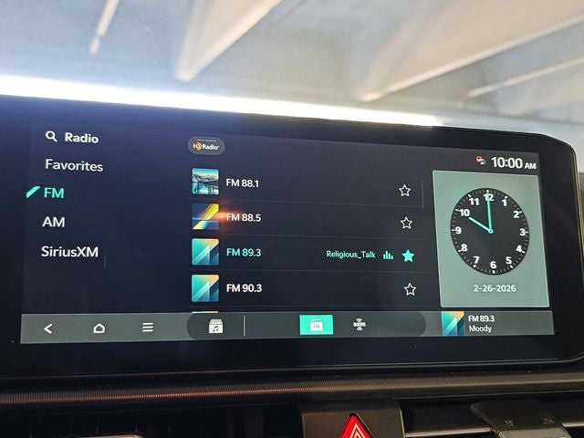 2026 Kia Sportage EX