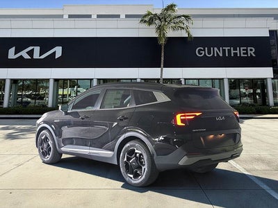 2026 Kia Sportage EX