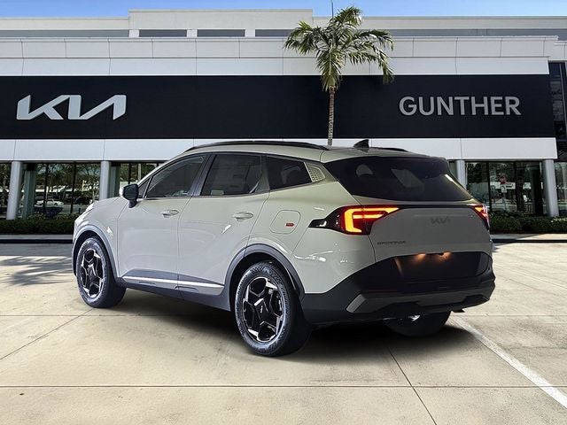 2026 Kia Sportage EX