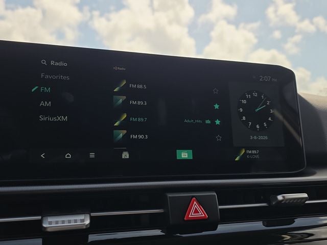 2026 Kia Sportage EX