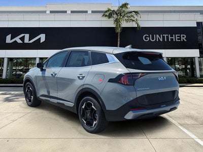 2026 Kia Sportage EX