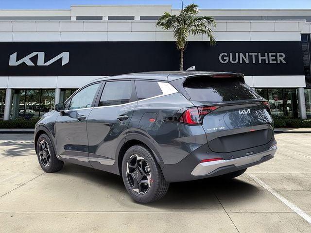 2027 Kia Sportage EX