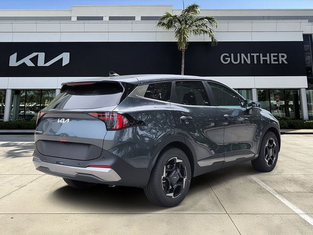 2027 Kia Sportage EX