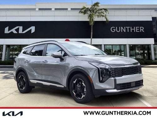 2027 Kia Sportage EX