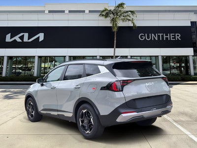 2027 Kia Sportage EX