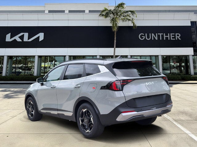 2027 Kia Sportage EX