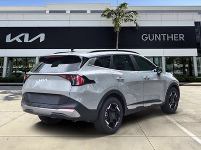 2027 Kia Sportage EX