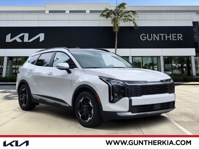 2027 Kia Sportage EX