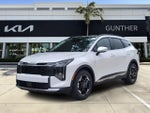 2027 Kia Sportage EX