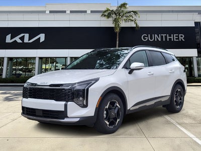 2027 Kia Sportage EX