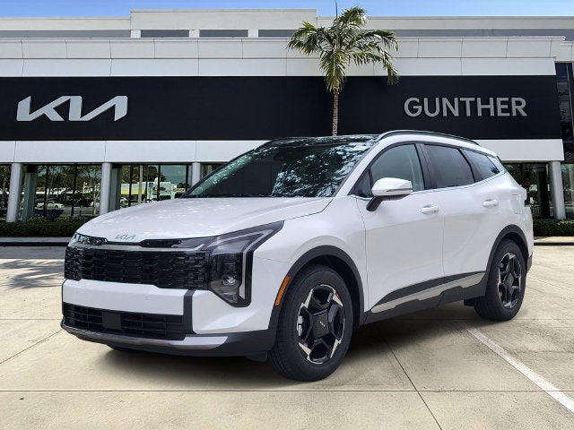 2027 Kia Sportage EX