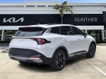 2027 Kia Sportage EX