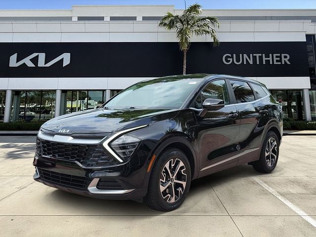 2024 Kia Sportage EX