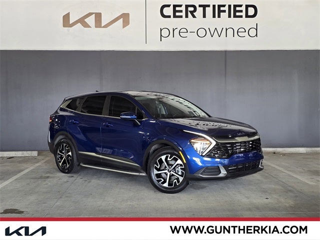2024 Kia Sportage EX