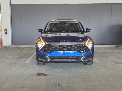 2024 Kia Sportage EX