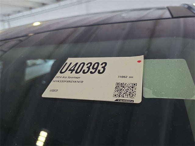 2024 Kia Sportage EX