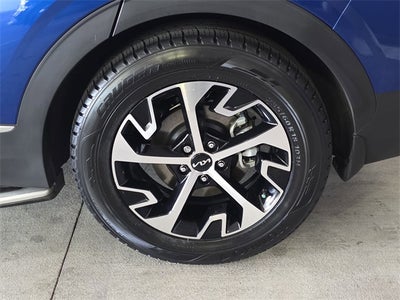 2024 Kia Sportage EX