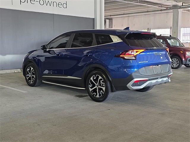 2024 Kia Sportage EX