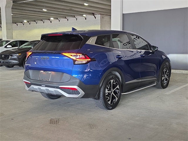 2024 Kia Sportage EX