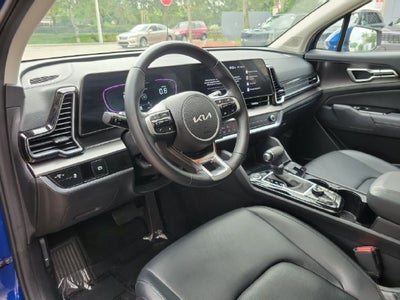 2025 Kia Sportage EX