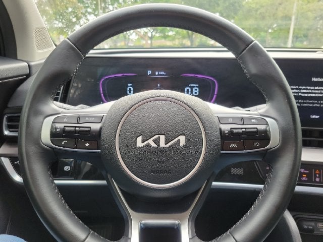 2025 Kia Sportage EX