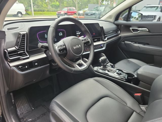 2025 Kia Sportage EX