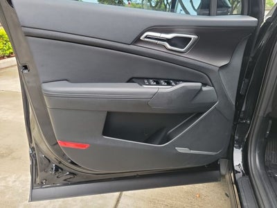 2025 Kia Sportage EX