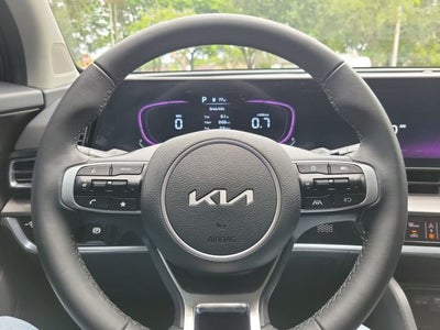 2025 Kia Sportage EX
