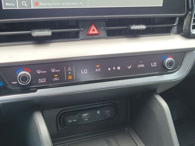 2025 Kia Sportage EX