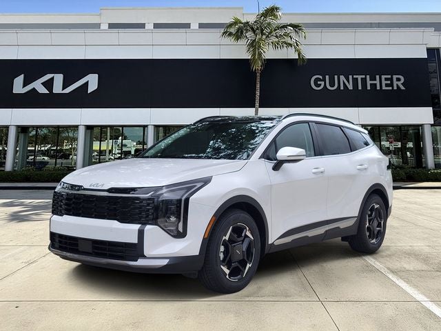 2026 Kia Sportage EX
