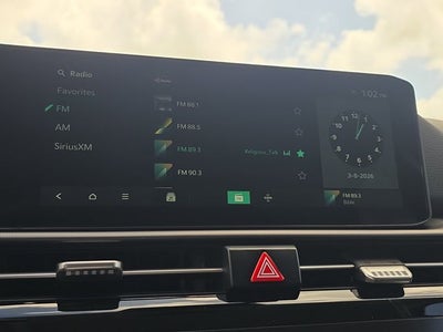 2026 Kia Sportage EX