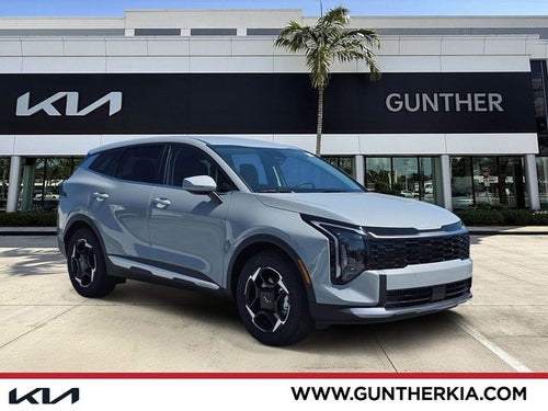 2026 Kia Sportage EX