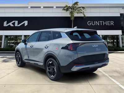 2026 Kia Sportage EX