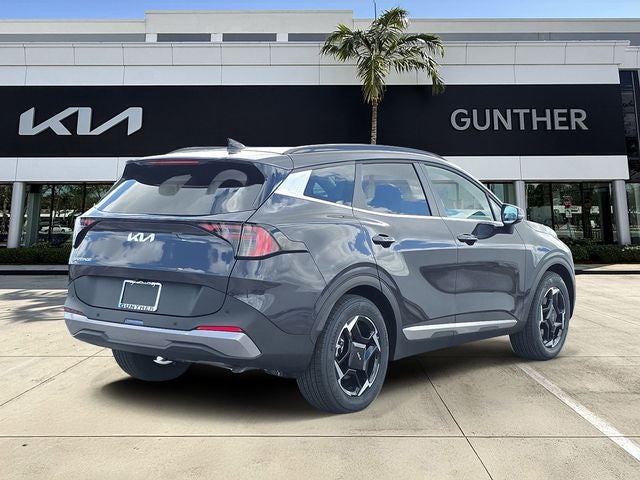 2026 Kia Sportage EX