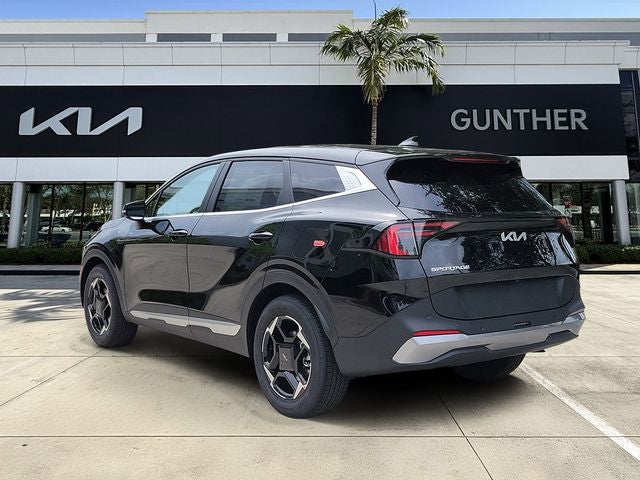 2026 Kia Sportage EX