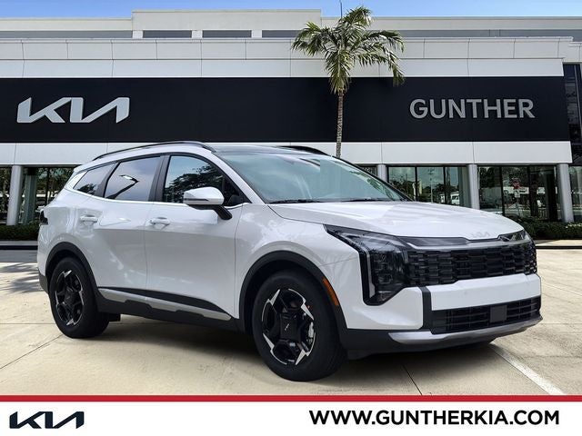 2026 Kia Sportage EX