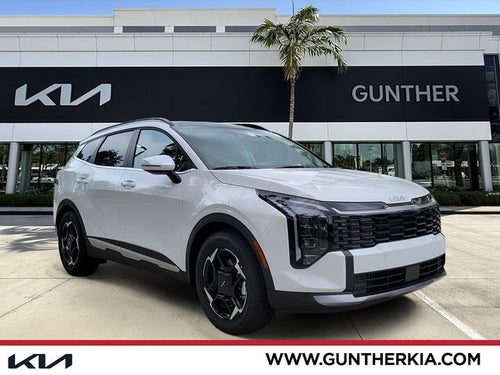 2026 Kia Sportage EX