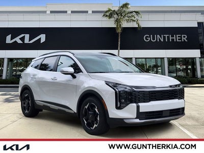 2026 Kia Sportage EX