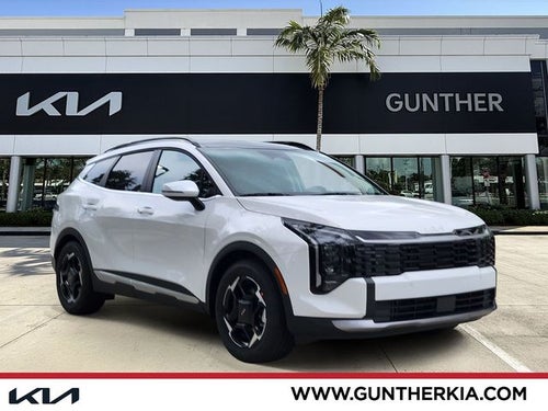 2026 Kia Sportage EX